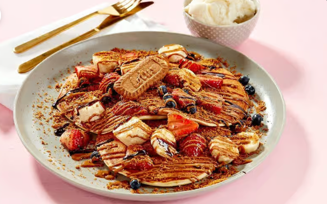 Dessert For Breakfast